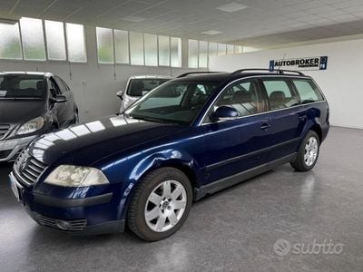 VW Passat