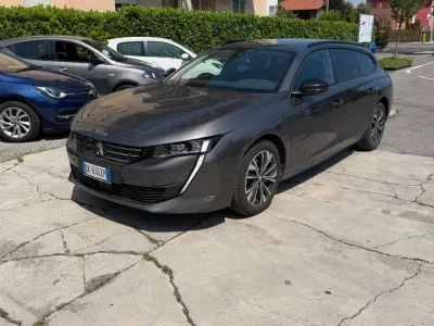 Occasion Peugeot 508 SW Allure 131 ch (96 kW) 2022 Gris Break