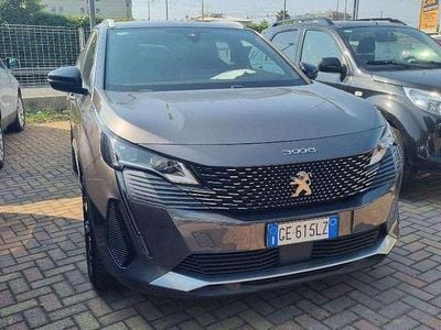 Usata Peugeot 3008 GT 131 CV (96 kW) 2021 Grigio(met.) SUV