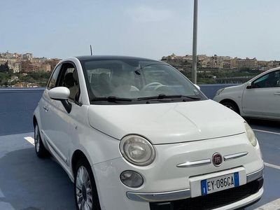 usata Fiat 500 1.3mtj diesel del 2015