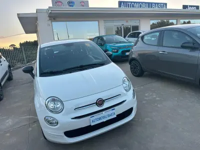Usata Fiat 500 69 CV (50 kW) 2022 Bianco Utilitaria