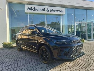 Nuova SWM G01 181 CV (133 kW) 2025 Nero perla SUV