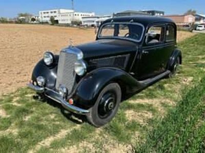 Occasion Mercedes 170 45 ch (33 kW) 1950 Noir Berline
