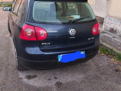 usata VW Golf V Golf 2.0 TDI DPF 5p. Sportline