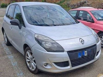 usata Renault Scénic III ScenicX-Mod 2009 X-Mod 1.9 dci Luxe