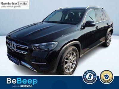 Usata Mercedes GLE300 Advanced 269 CV (197 kW) 2025 Nero metallizzato SUV