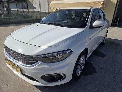 Usata Fiat Tipo Business 120 CV (88 kW) 2017 Bianco Berlina