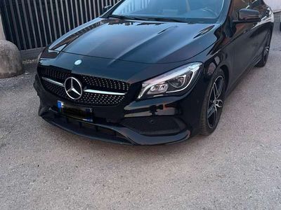 usata Mercedes CLA200 CLA 200 d Automatic Premium