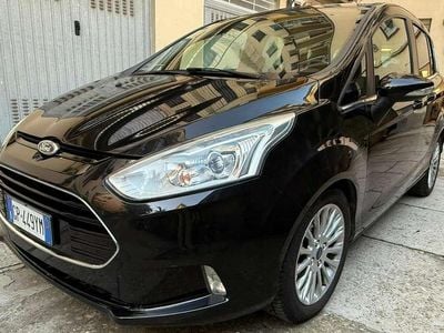 Ford B-MAX