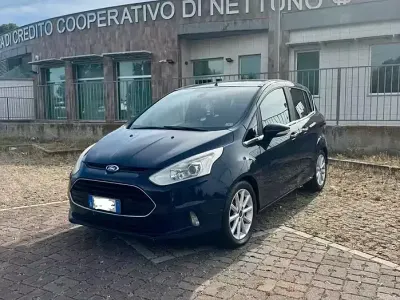 Usata Ford B-MAX