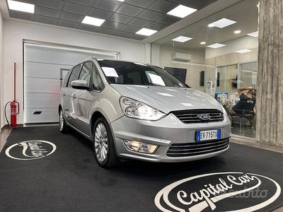 Usata Ford Galaxy Titanium 163 CV (119 kW) 2014 Argento Monovolume