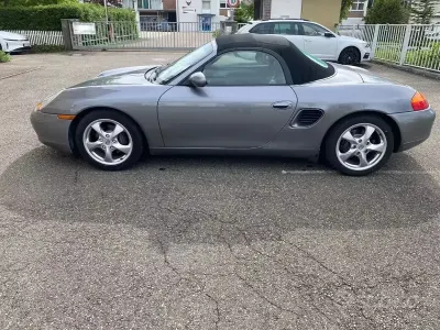 Usata Porsche Boxster