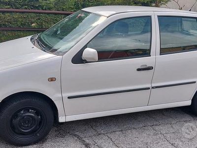 Usata VW Polo 50 CV (36 kW) 1999 Bianco Berlina