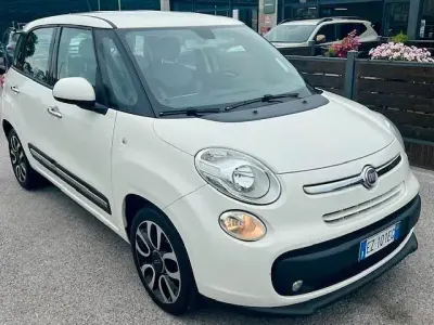 Usata Fiat 500L 85 CV (62 kW) 2014 Bianco Monovolume