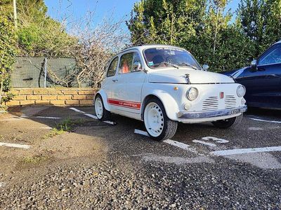 Usata Fiat Cinquecento 18 CV (13 kW) 1993 Bianco Utilitaria
