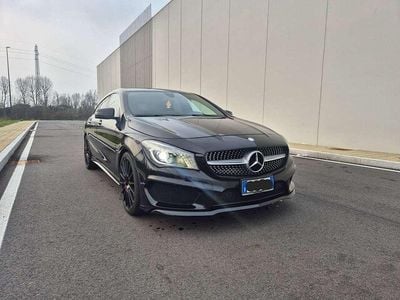 Usata Mercedes CLA250 Shooting Brake Premium 211 CV (155 kW) 2016 Station wagon