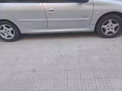 Usata Peugeot 206