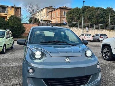 Usata Aixam Minauto 2024 Grigio Utilitaria