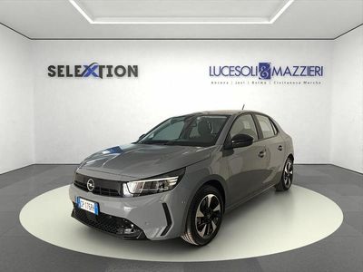 Usata Opel Corsa-e 100 kW (136 CV) 2023 Grigio Utilitaria