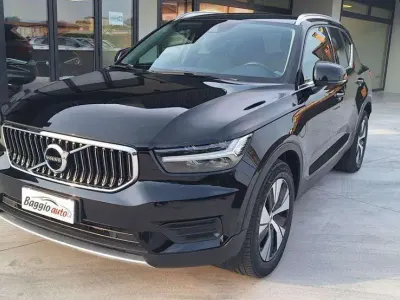Usata Volvo XC40 Inscription 129 CV (94 kW) 2021 Nero metallizzato SUV