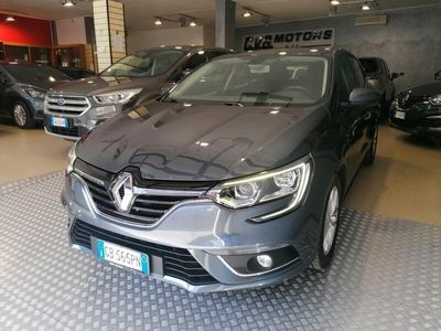 usata Renault Mégane IV Mégane Blue dCi 115 CV Business