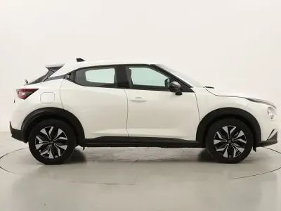 Używany Nissan Juke Acenta 114 KM (83 kW) 2024 SUV