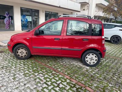 Rosso Usata 2011 Fiat Panda Dynamic Utilitaria | 5000 € (Buon prezzo)