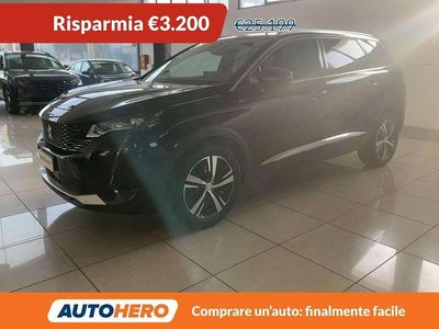 Usata Peugeot 5008 GTi 131 CV (96 kW) 2023 Nero SUV