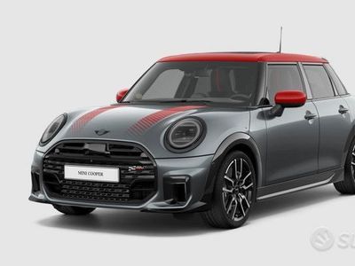 Mini John Cooper Works