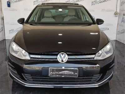 usata VW Golf VII 1.4 TGI DSG 5p. Highline BlueMotion