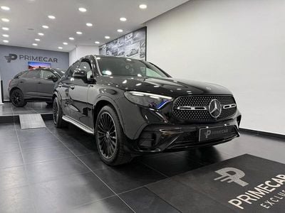 Usata Mercedes GLC300e AMG Line Premium Plus 269 CV (197 kW) 2024 Nero SUV