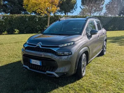 Usata Citroën C3 Aircross Feel 110 CV (80 kW) 2022 Grigio SUV