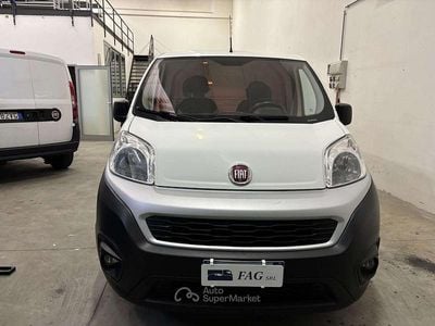 Usata Fiat Fiorino 95 CV (69 kW) 2020 Bianco Monovolume