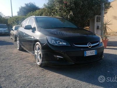 usata Opel Astra 1.6 cdti s&s - 2015 - lb automobili