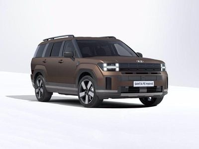 Nuova Hyundai Santa Fe 215 CV (158 kW) 2025 Earthy brass matt SUV