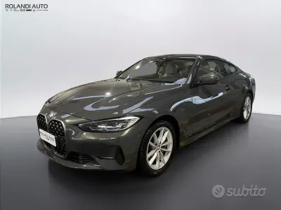 Usata BMW 420