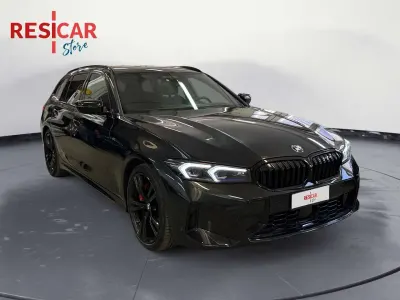 Usata BMW 320 M Sport 190 CV (139 kW) 2024 Nero Station wagon