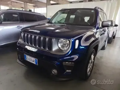 Usata Jeep Renegade