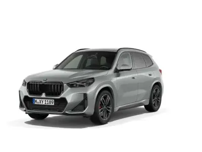 Nouvelle BMW X1 M Sport 150 ch (110 kW) 2026 Argent SUV