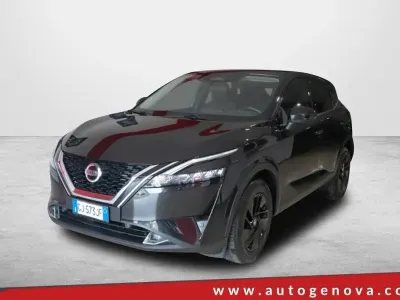 Usata Nissan Qashqai