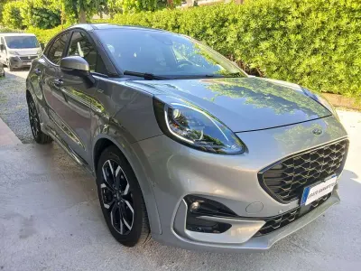 Usata Ford Puma ST-Line X 125 CV (91 kW) 2023 Grigio SUV