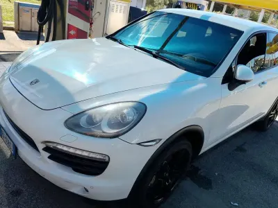 Occasion Porsche Cayenne 239 ch (175 kW) 2011 Blanc SUV