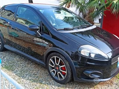 Abarth Grande Punto