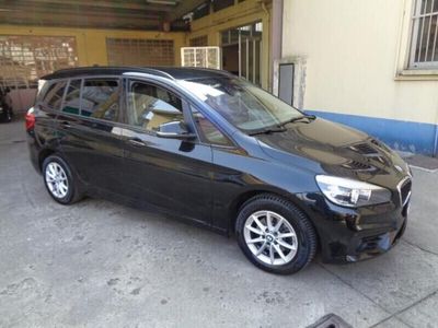 usata BMW 216 Gran Tourer D 7 POSTI