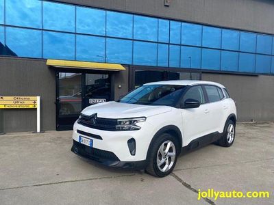Usata Citroën C5 Aircross Feel 131 CV (96 kW) 2023 Bianco / pastello SUV