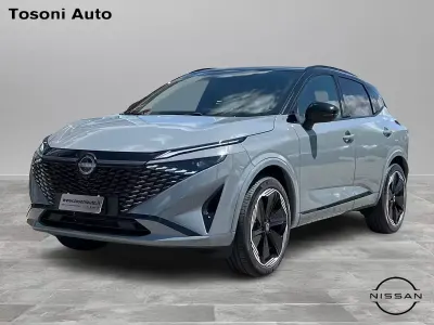 Nuova Nissan Qashqai N-Connecta 140 CV (102 kW) 2026 Grigio SUV
