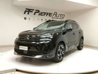 Usata Citroën C5 Aircross Feel 131 CV (96 kW) 2023 Nero SUV