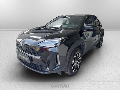 Usata Toyota Yaris Cross Trend 116 CV (85 kW) 2022 Nero SUV