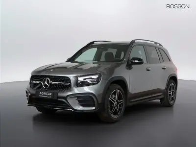 Nuova Mercedes GLB200 AMG Line Premium 150 CV (110 kW) 2025 Nero SUV