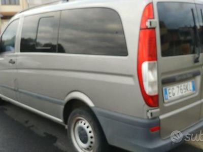 Usata Mercedes Vito 2011